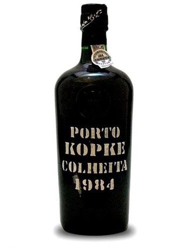 Kopke Colheita 1984 - Port Wine