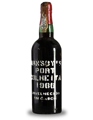 Arnsby`s Port Colheita 1966 - Vinho do Porto