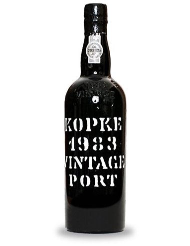 Kopke Vintage 1983 - Vinho do Porto
