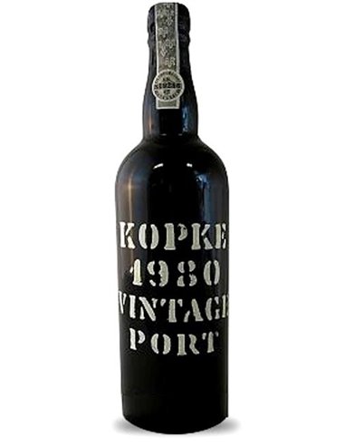 Kopke Vintage 1980 - Vino Oporto