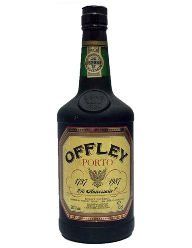 Offley 30 Years 250 Aniversário - Vino Oporto