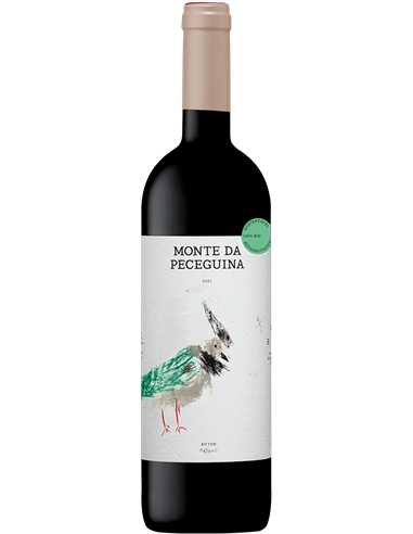 Monte da Peceguina 2021 - Red Wine
