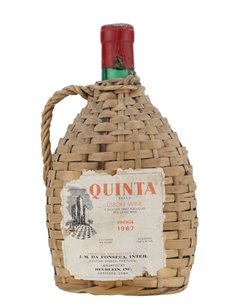 Quinta Lisbon Wine Vintage 1967 - Vinho Tinto