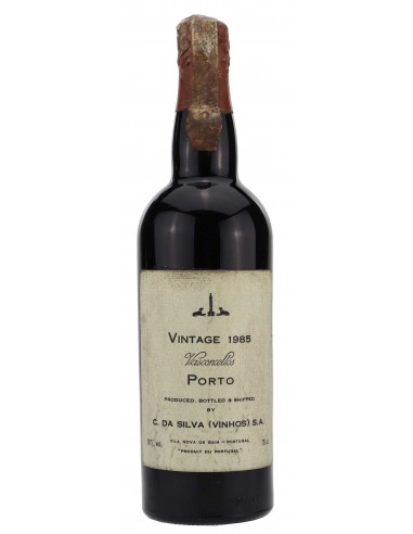 Vasconcellos Vintage 1985 - Port Wine