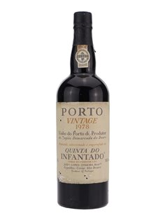 Porto Vintage Quinta do Infantado 1978 - Port Wine