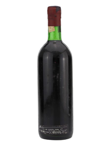 Sogrape Reserva 1977 - Vinho Tinto