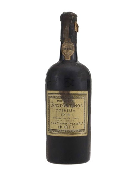 Constantino's Colheita 1910 - Vin de Porto