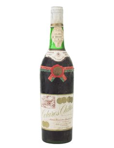 Colares de Chitas Reserva 1970 - Red Wine